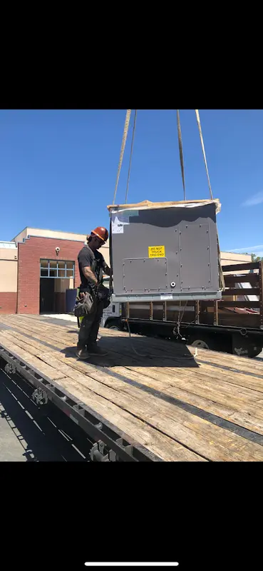 HVAC System Design & Installation