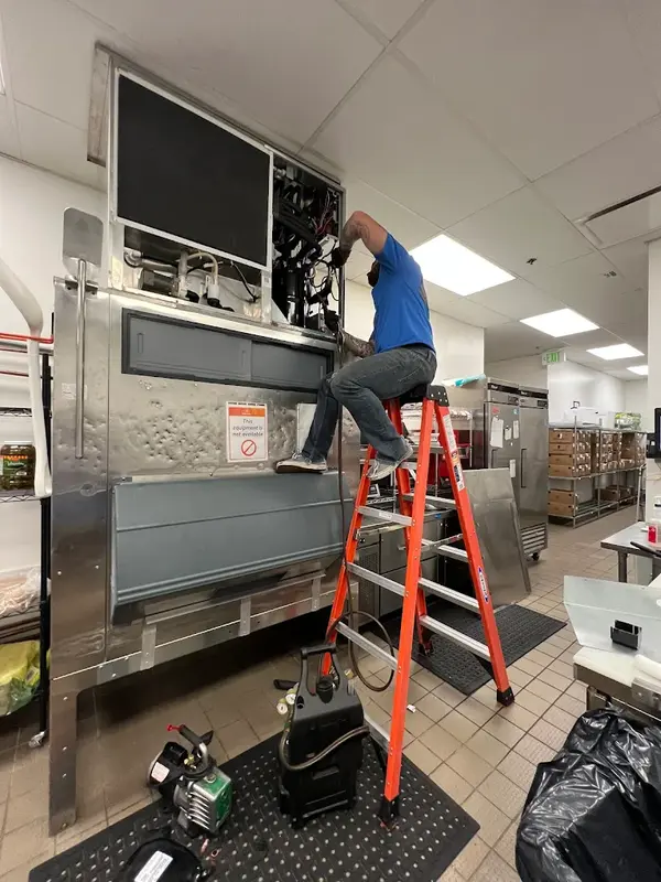 Commercial Refrigeration