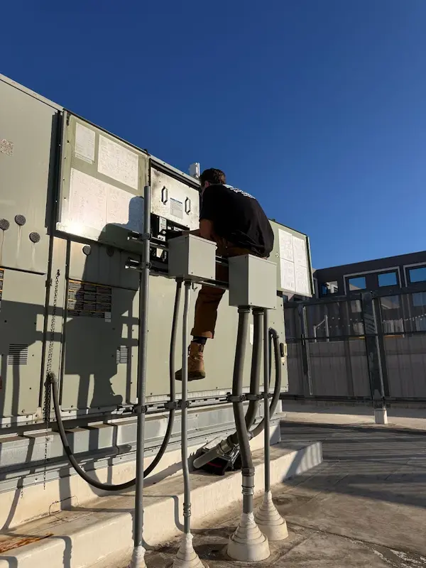 Commercial Electrical